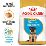 Royal Canin German Shepherd Puppy pack