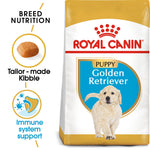 Royal Canin Golden Retriever Puppy pack
