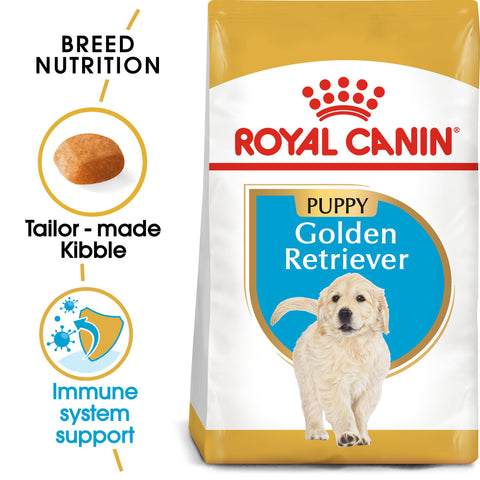 Royal Canin Golden Retriever Puppy Dog Food