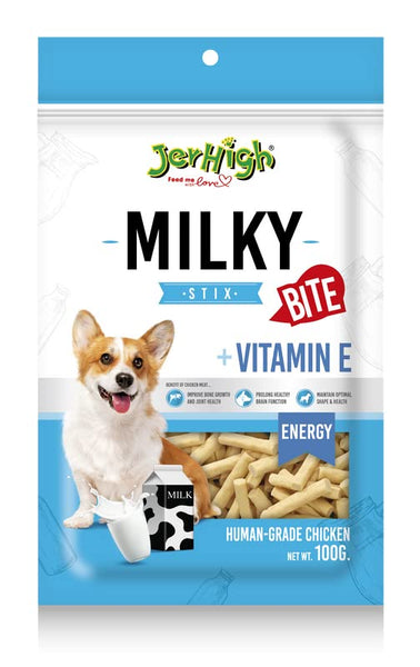 JerHigh Stix - Milky Bite