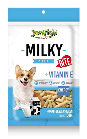 JerHigh Stix - Milky Bite
