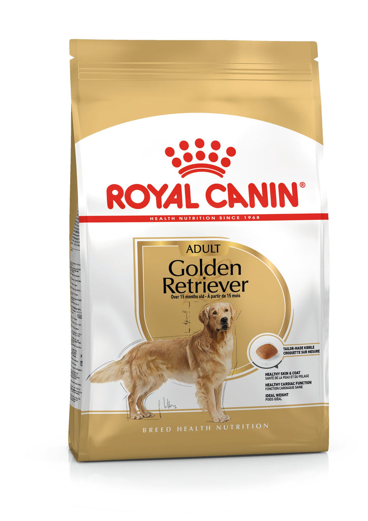 Royal Canin Golden Retriever Adult Dog Food
