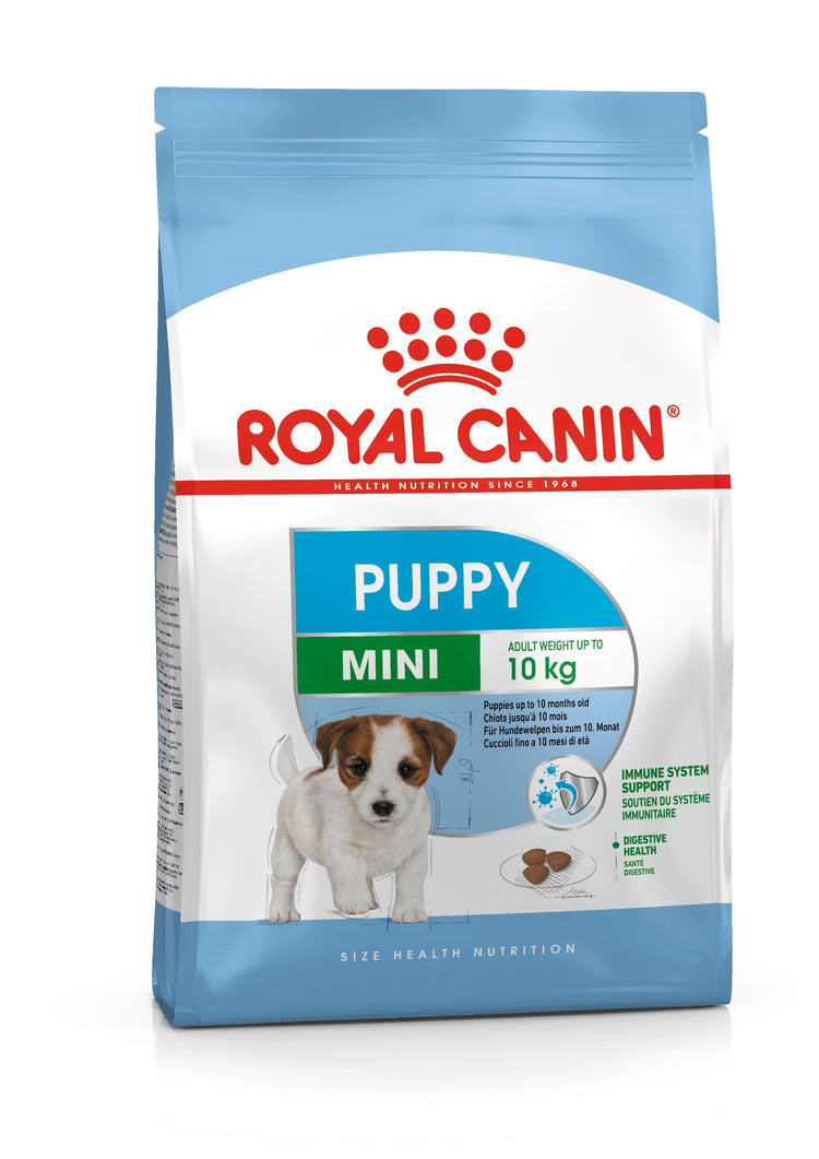 Royal Canin Mini Puppy Dry Dog Food