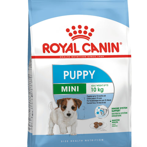 Royal Canin Mini Puppy Dry Dog Food