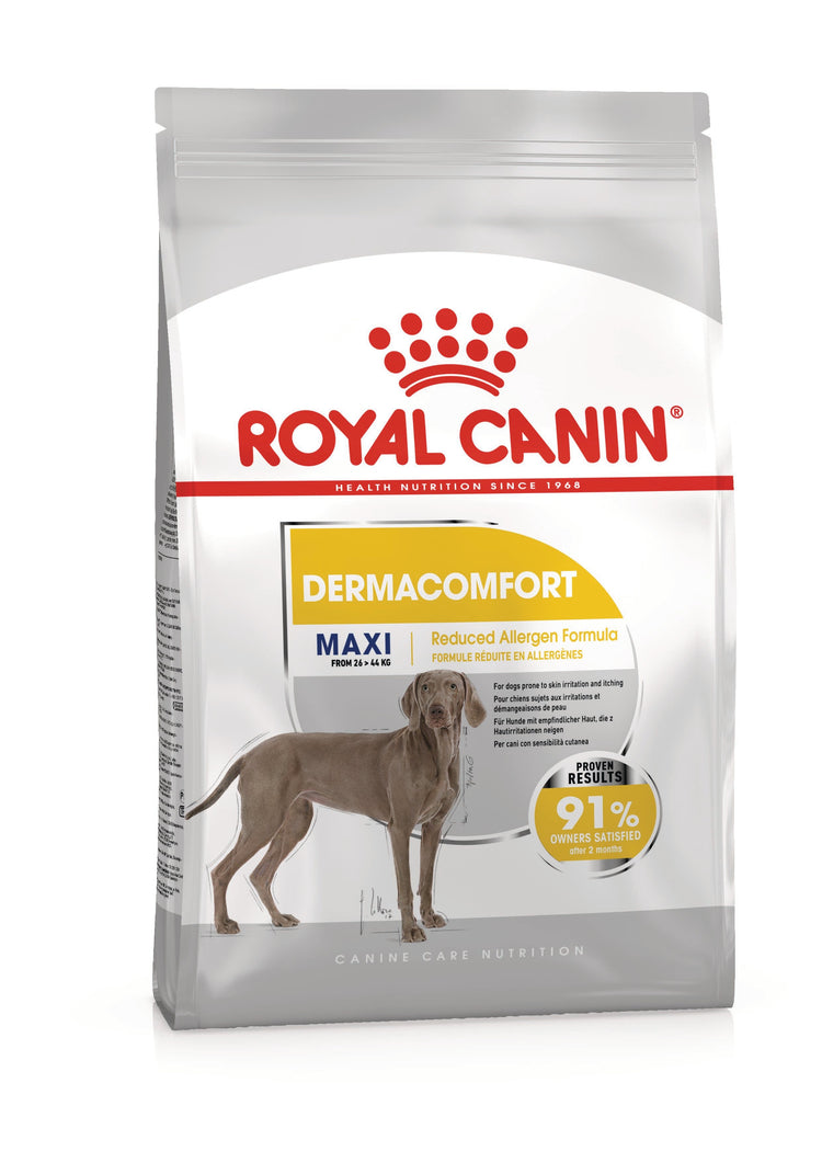 Royal Canin Dermacomfort Maxi Dog Food