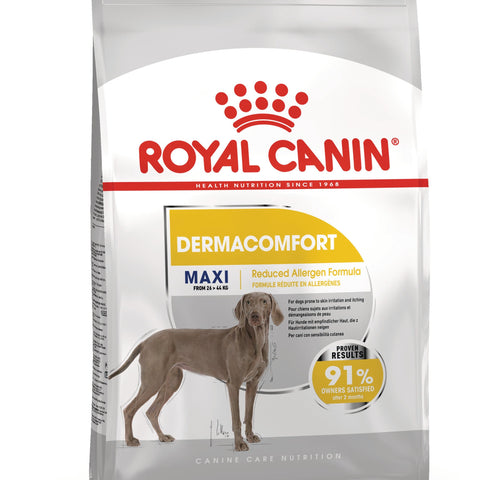 Royal Canin Dermacomfort Maxi Dog Food