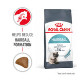 Royal Canin Hairball Care pack