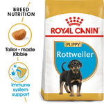 Royal Canin Rottweiler Puppy pack