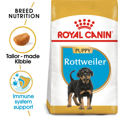 Royal Canin Rottweiler Puppy Dog Food
