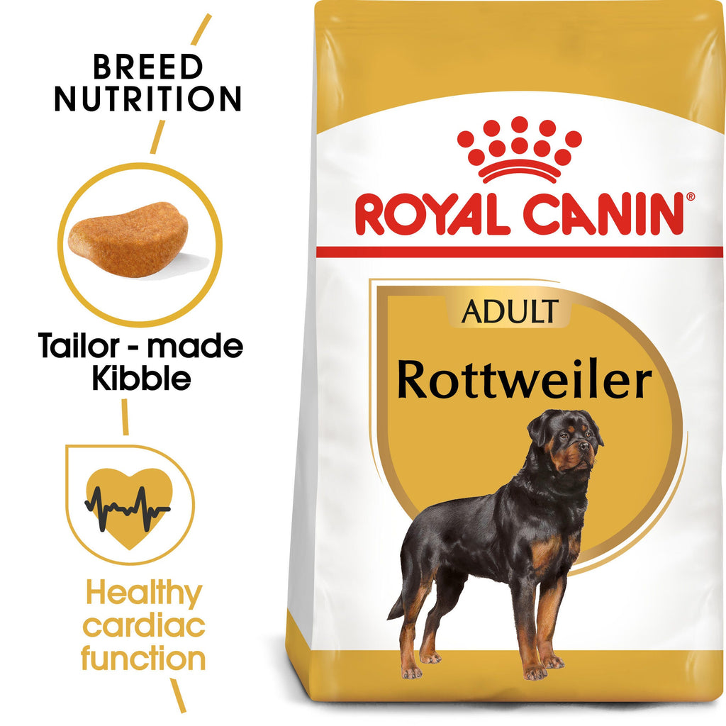 Royal Canin Rottweiler Adult pack