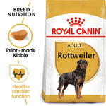 Royal Canin Rottweiler Adult pack