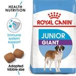 Royal Canin Giant Junior pack