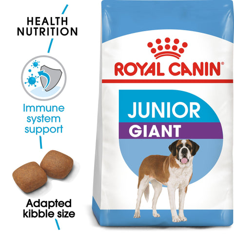 Royal Canin Giant Junior Dog Food