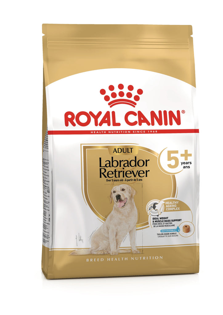 Royal Canin Labrador Retriever Adult 5+ Dog Food