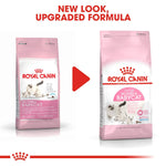 Royal Canin Mother & Baby Dry Cat Food, Meat Flavor, 2000G, 1 Count