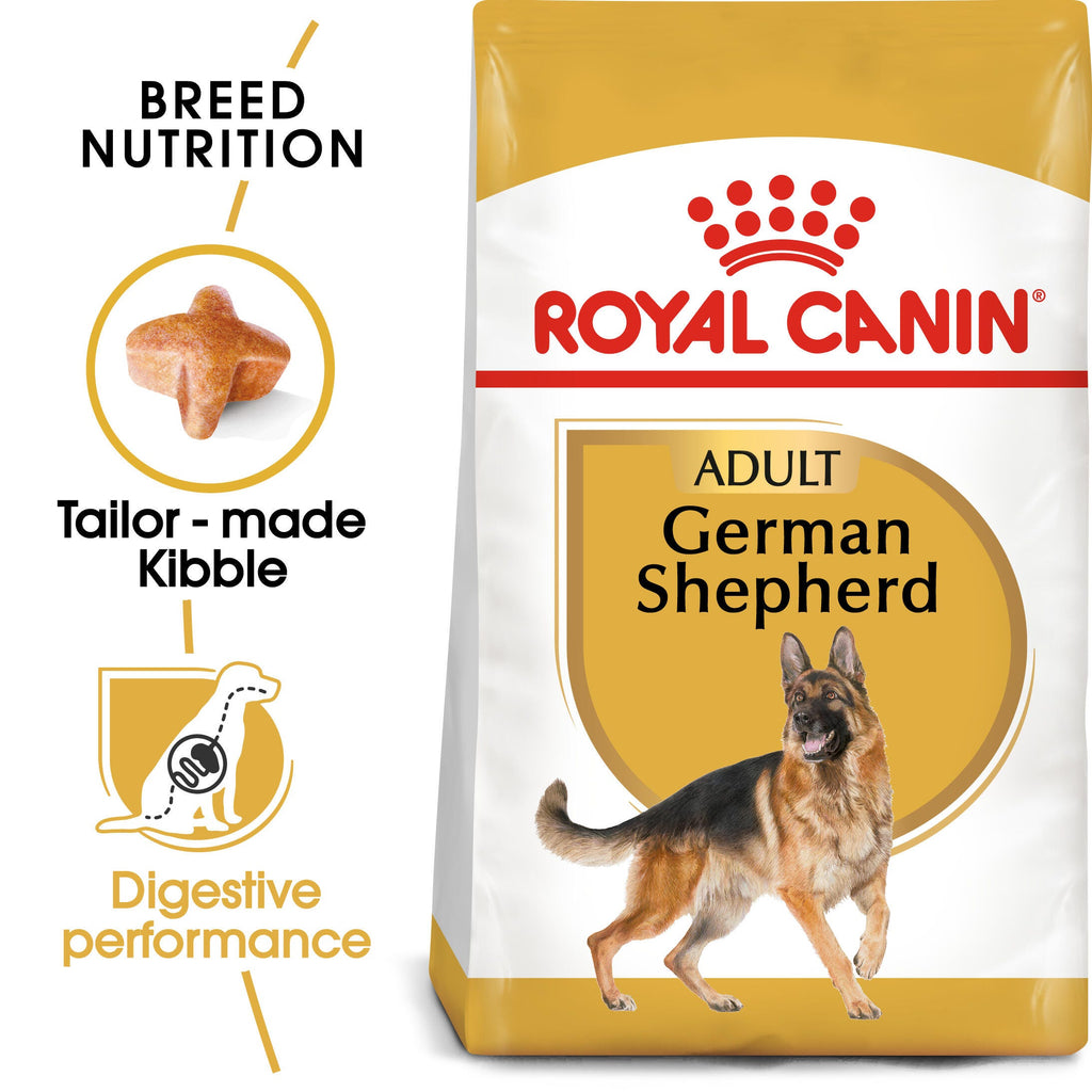 Royal Canin German Shepherd Adult pack