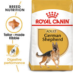 Royal Canin German Shepherd Adult pack