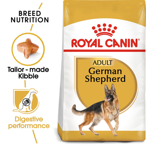 Royal Canin German Shepherd Adult Dog Food
