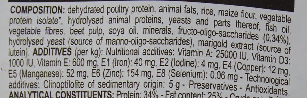 Royal Canin Mother & Baby Dry Cat Food, Meat Flavor, 2000G, 1 Count
