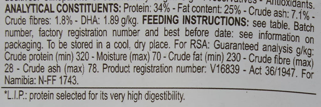 Royal Canin Mother & Baby Dry Cat Food, Meat Flavor, 2000G, 1 Count
