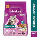 Whiskas Kitten Persian Dry Cat Food