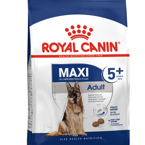 Royal Canin Maxi Adult 5+ Dog Food