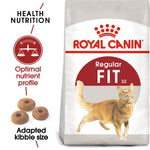 Royal Canin Fit Adult pack