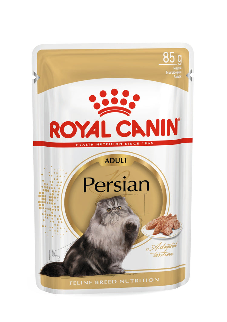 Royal Canin Persian Adult Wet Cat Food