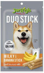 JerHigh Duo Stick - Milky Banana