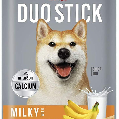 JerHigh Duo Stick - Milky Banana