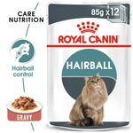 Royal Canin Hairball Care Gravy pouches