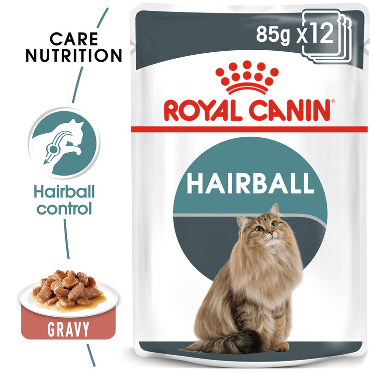 Royal Canin Hairball Care Gravy pouches