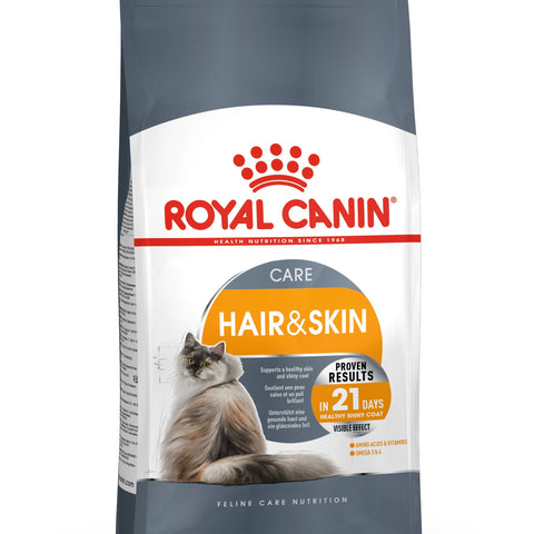 Royal Canin Hair & Skin Care Cat Food