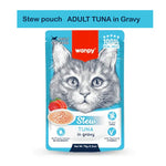 Wanpy Wet Cat Food - Tuna (70g)