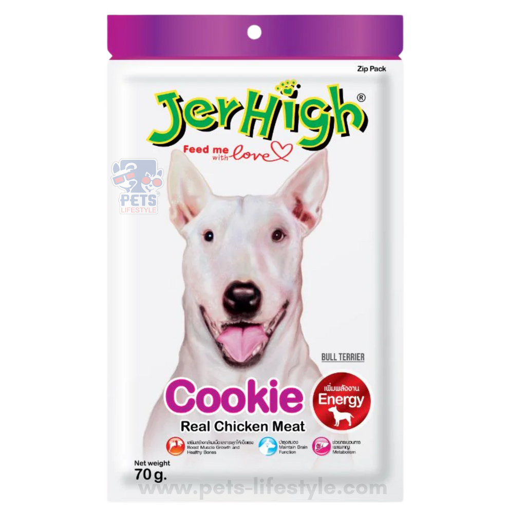 JerHigh Soft Snacks - Cookie