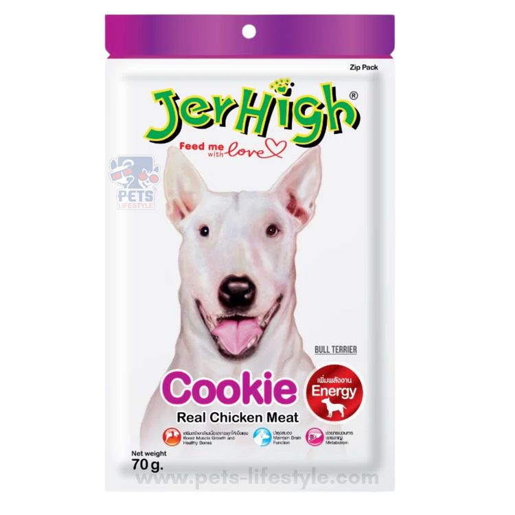 JerHigh Soft Snacks - Cookie