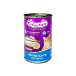 Cuties Catz Wet Cat Food - Sardine Flavor
