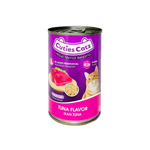 Cuties Catz Wet Cat Food - Tuna Flavor