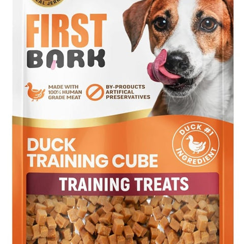 First Bark Training Cube - Duck