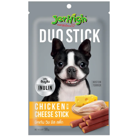 JerHigh Duo Stick - Chicken Cheese