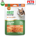 First Meow Chicken Bites