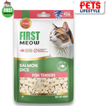 First Meow Salmon Dice