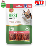 First Meow Tuna Slice