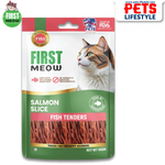 First Meow Salmon Slice