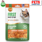 First Meow Chicken Slice