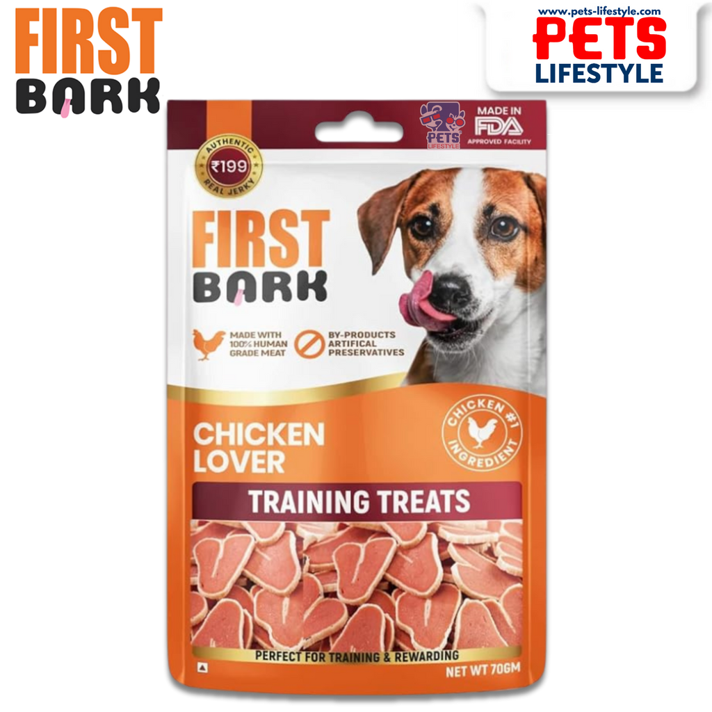 First Bark Chicken Lover