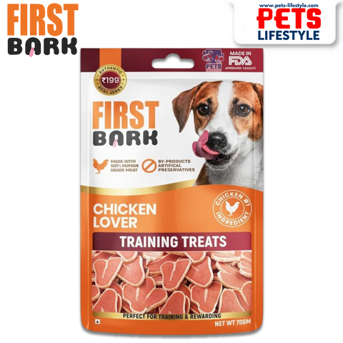 First Bark Chicken Lover