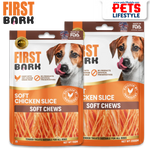 First Bark Soft Chicken Slice