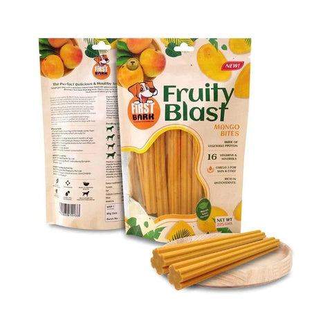 First Bark Fruity Blast - Mango