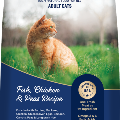Signature Freedom Adult All Breed Cat